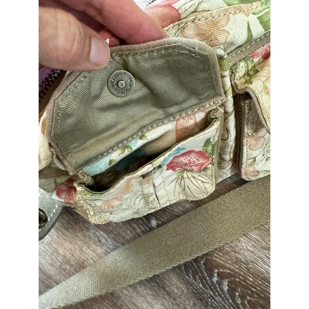 Fossil vtg floral